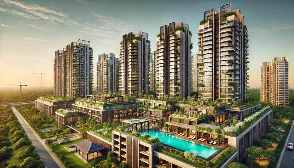 Investing in a Luxury Apartment in Gurgaon