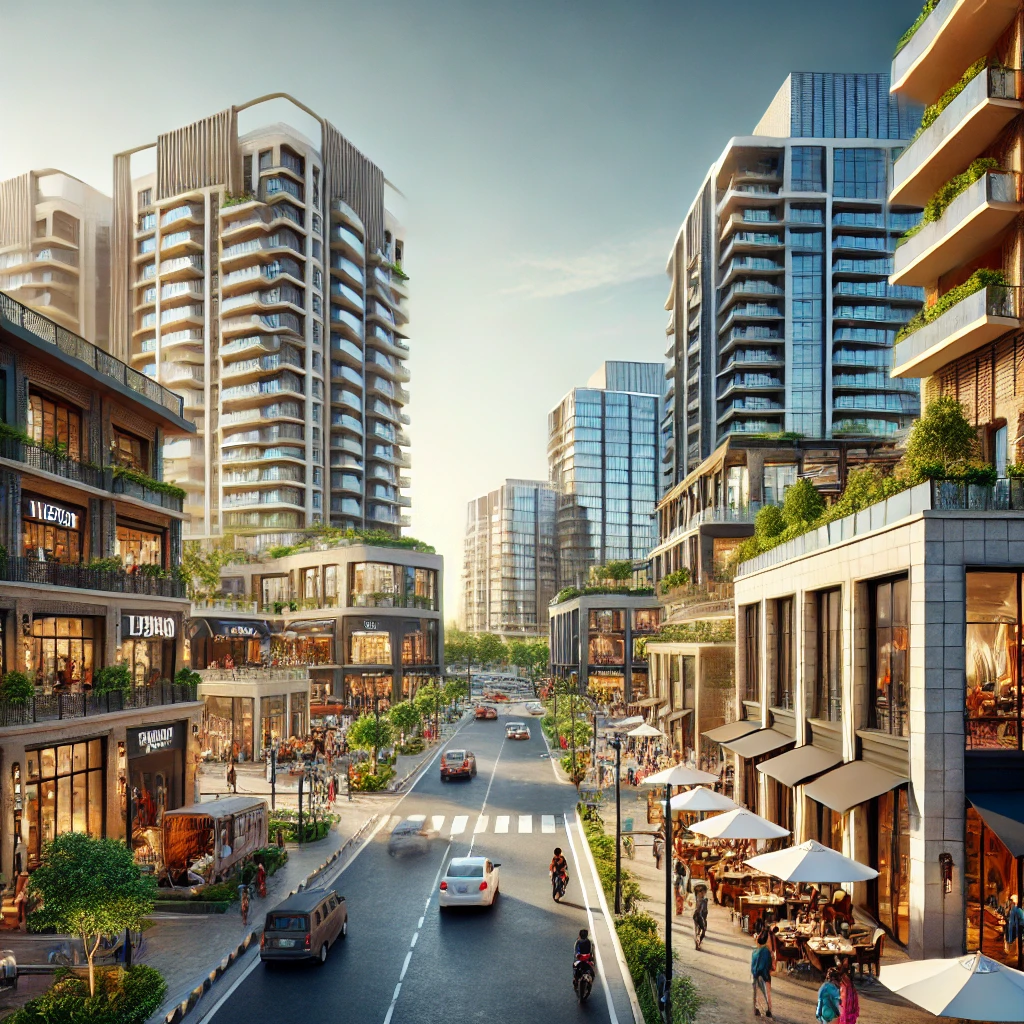 Luxury Housing in Gurgaon