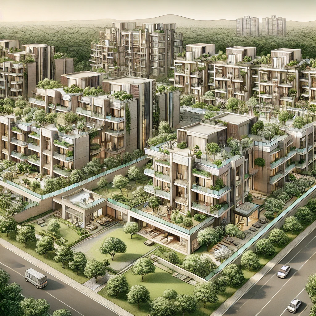 Floors in Sector 35 Sohna
