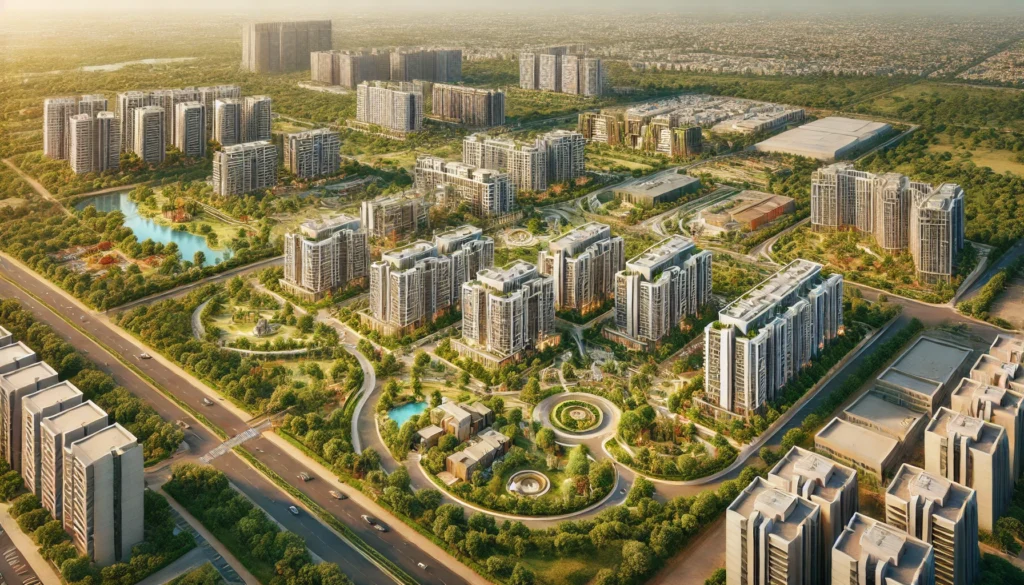 One Good Earth Sector 71