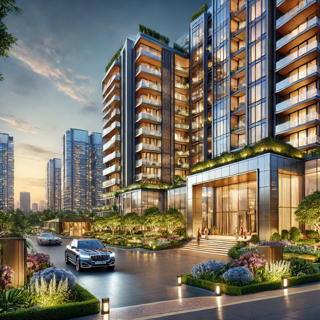 Apartments in Gurgaon