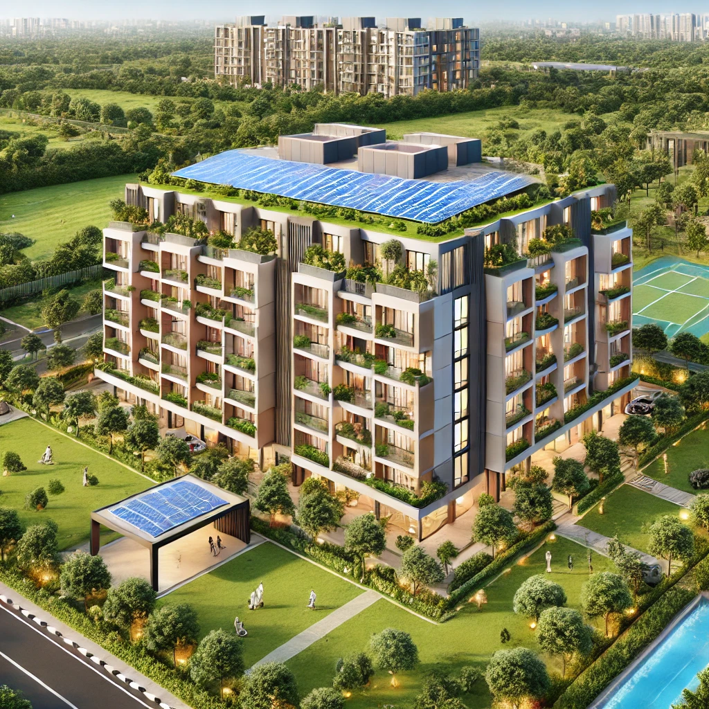 Adani Independent Floors