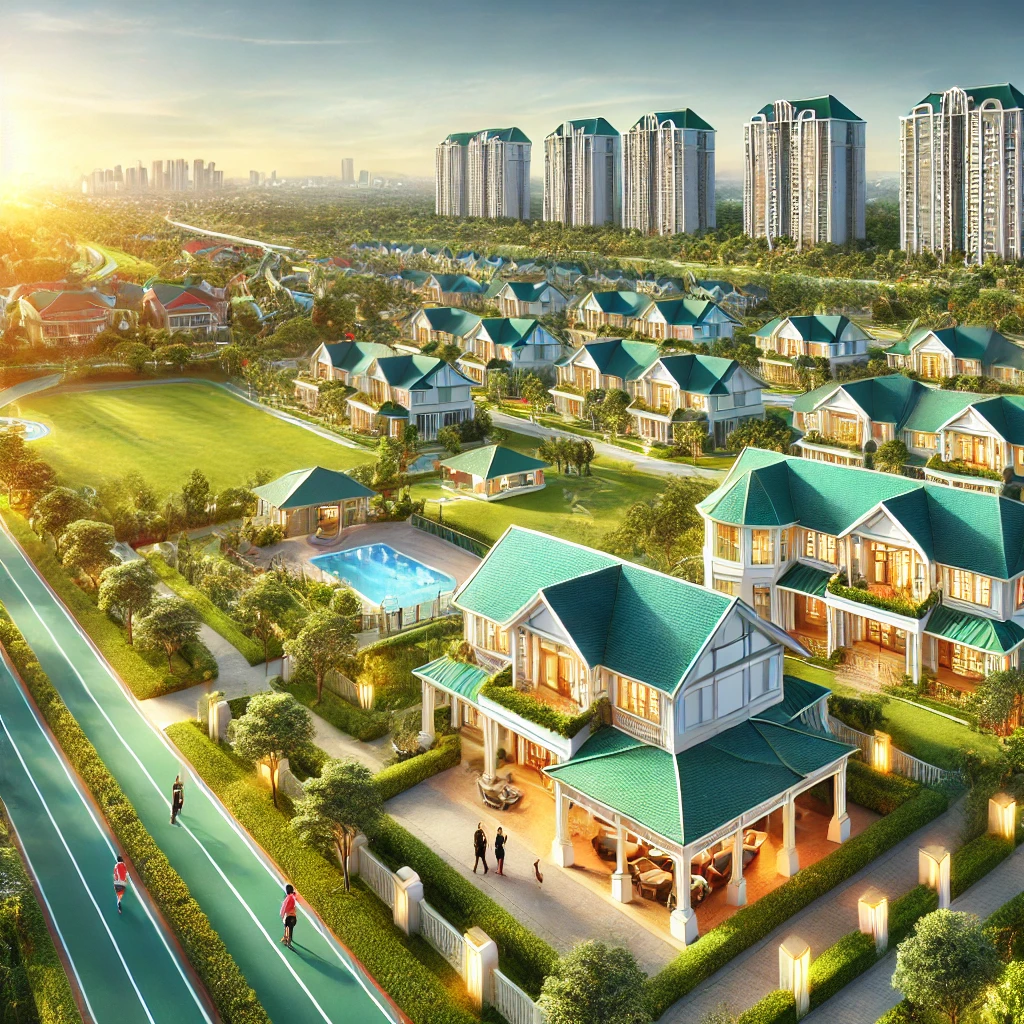 Good Earth Properties