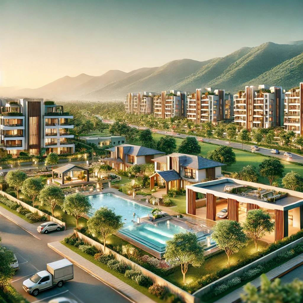 luxury floors in Sector 35 Sohna