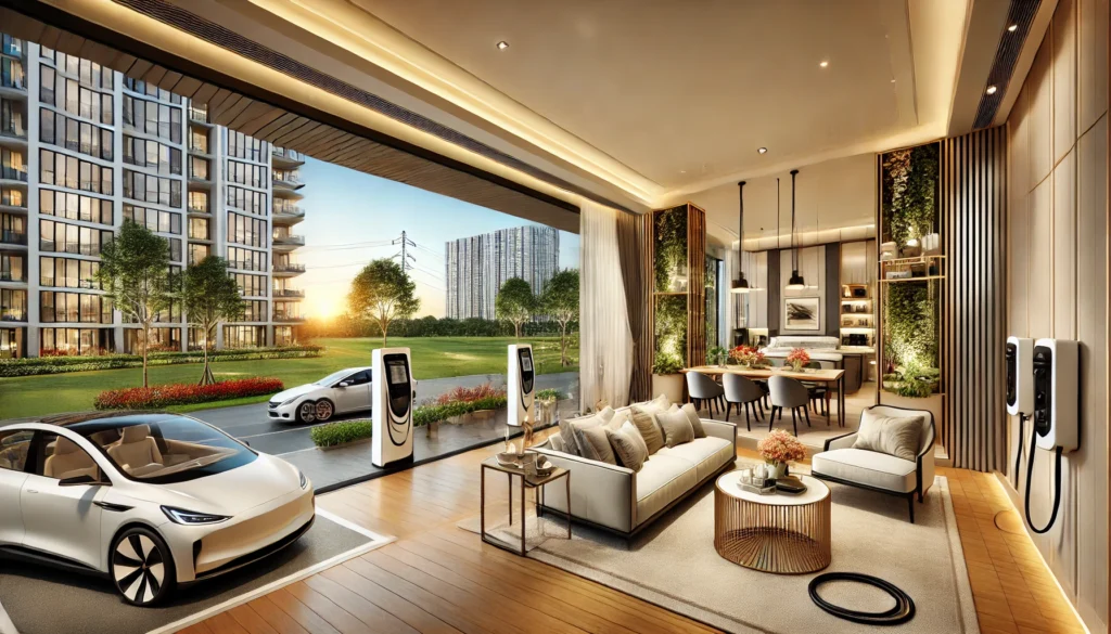 Anant Raj 3BHK Luxury Floors