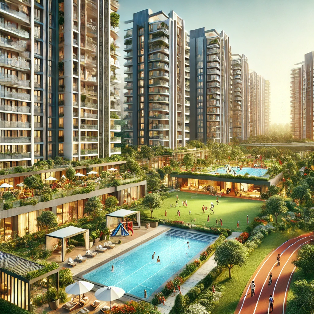 Apartments in Gurgaon