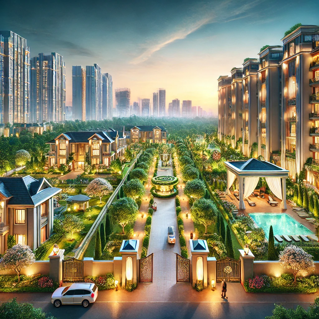 Adani Independent Floors