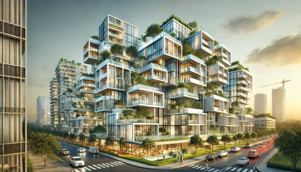 Apartments in Gurgaon