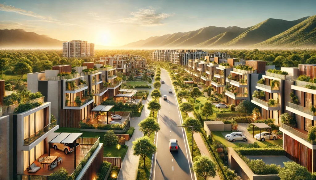 Luxury Floors in Sector 35 Sohna