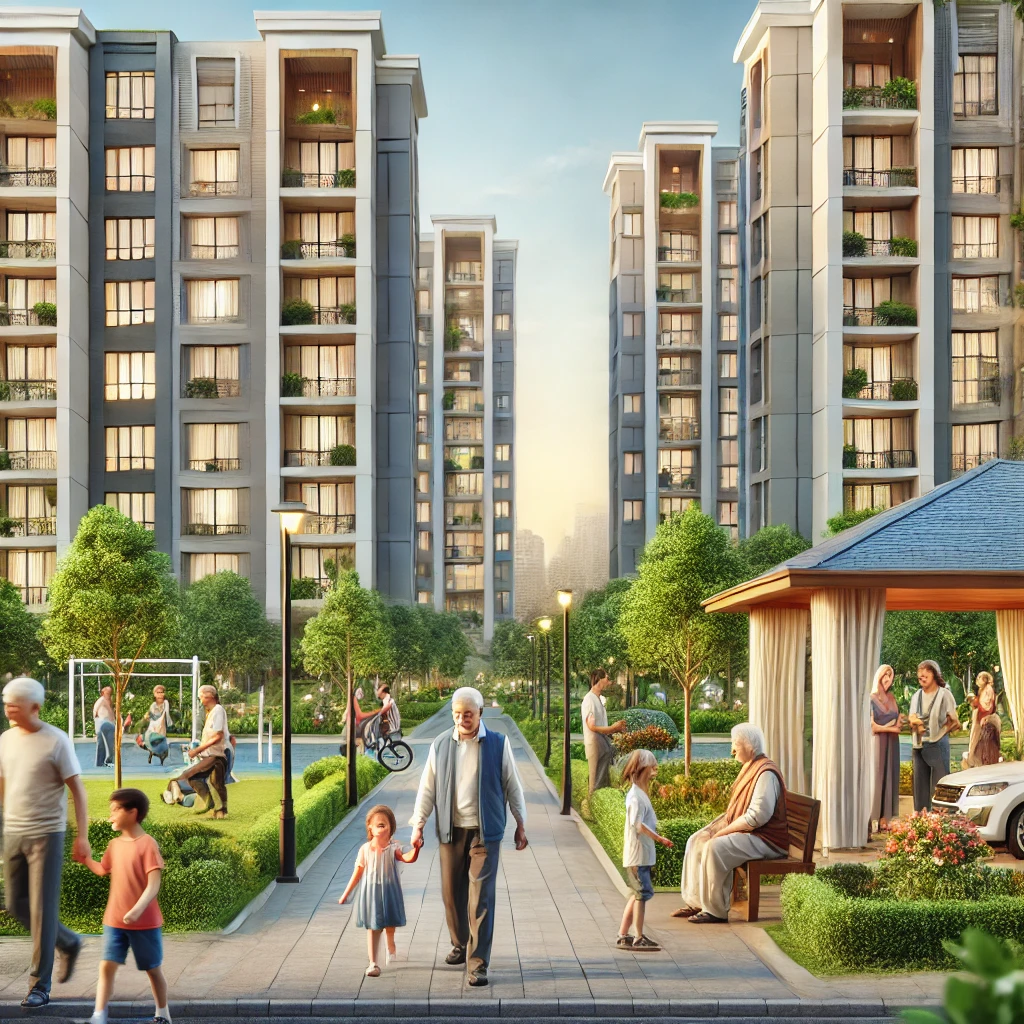 Anant Raj Luxury Floors