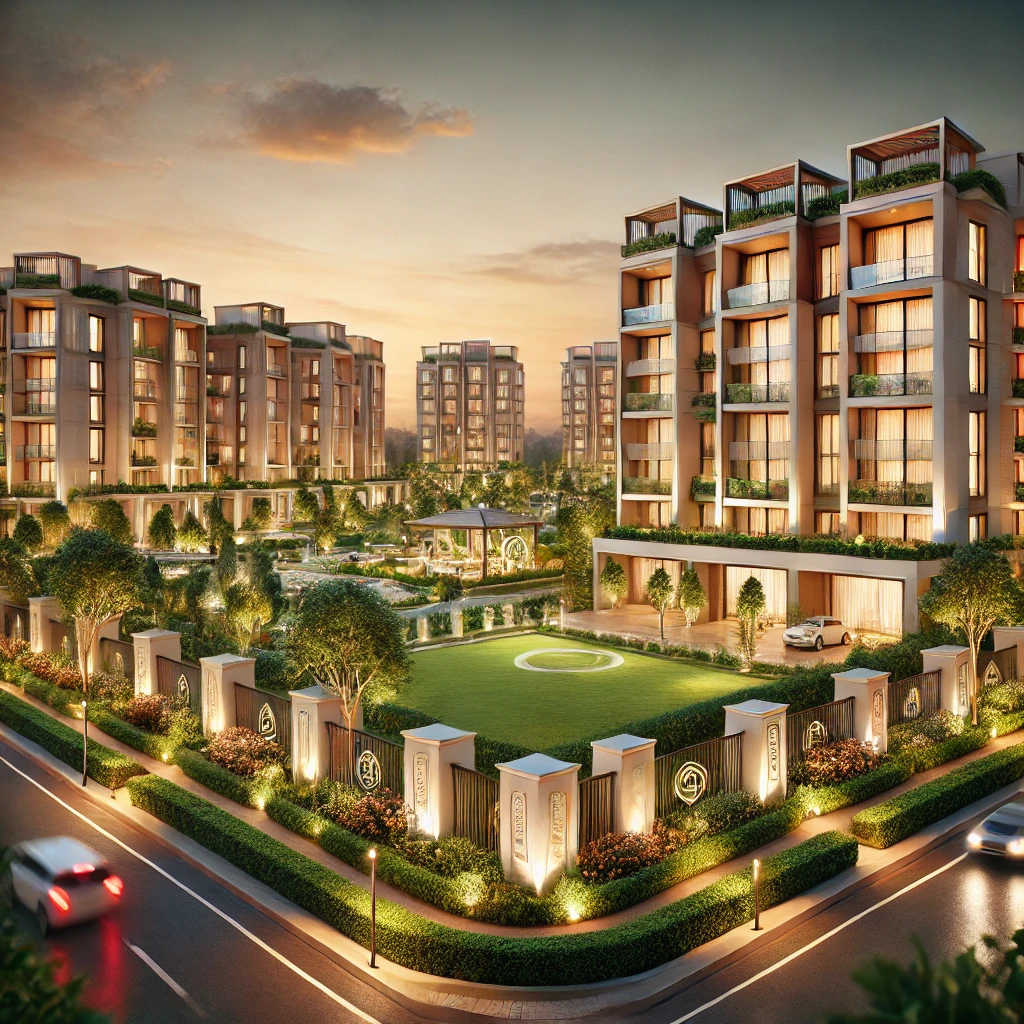 Adani Independent Floors