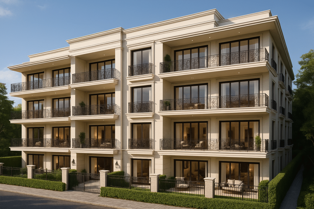 Adani Independent Floors