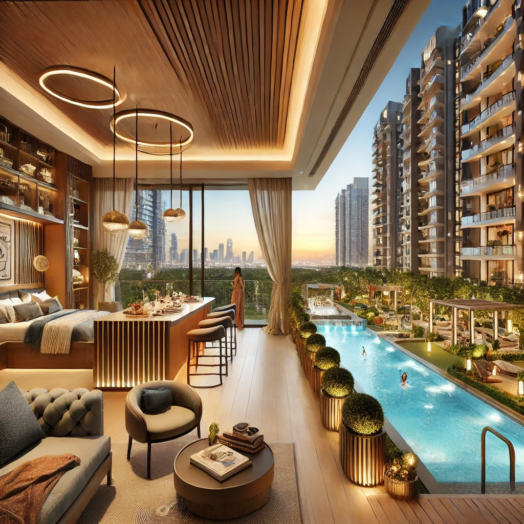 Top Features of 3 BHK Luxury Flats in Gurgaon - A Detailed Guide