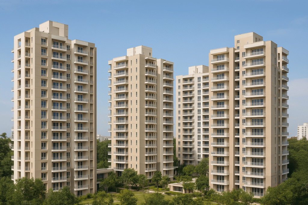 Apartments in Gurgaon