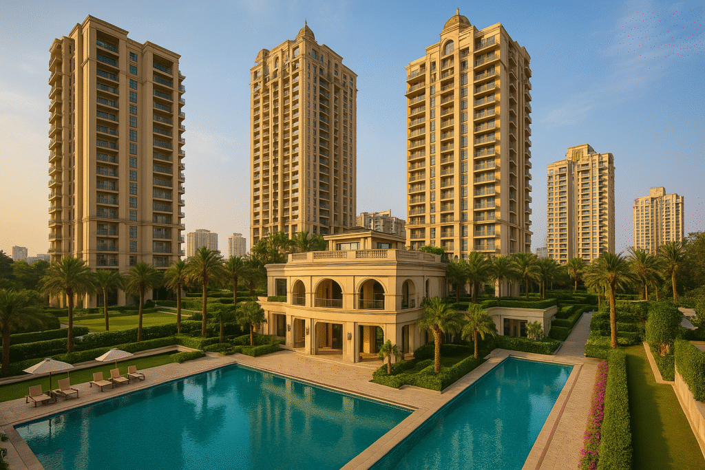 3BHK Luxury Floors